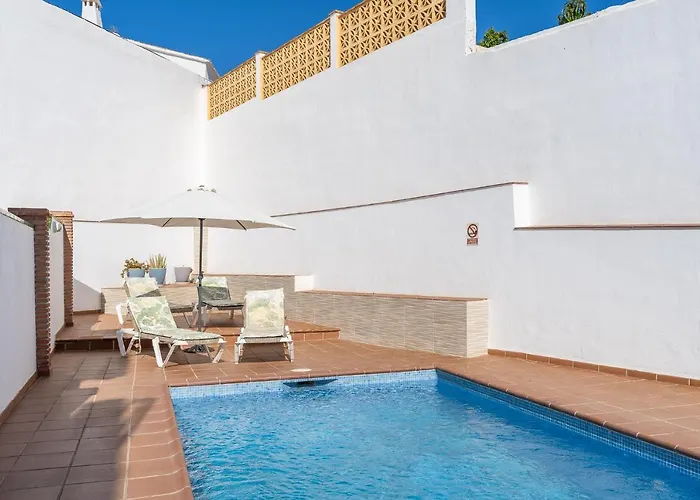 Villa Sanchez Nerja